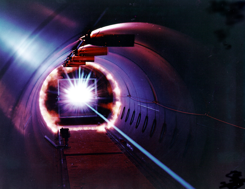 Illustration for article titled Bask in the Beautiful Destruction of This Space Junk Collision Test